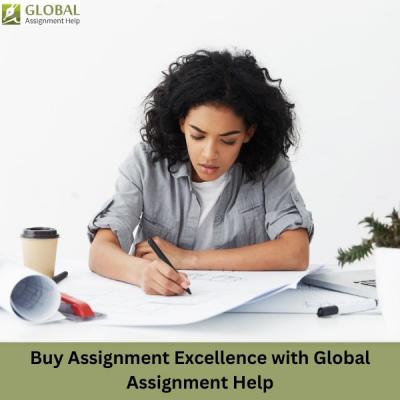 Transform Your Academic Journey with Premium Buy Assignments Service