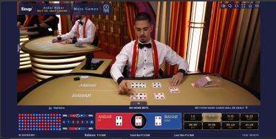 Play Live Dealing at Royaljeet: Instant Withdrawals - Bangalore Other