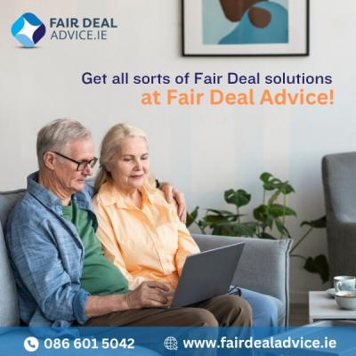 Get all sorts of Fair Deal solutions at Fair Deal Advice! - Dublin Other