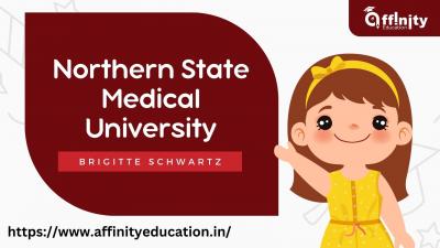 Northern State Medical University: Nurturing Tomorrow's Healthcare Leaders