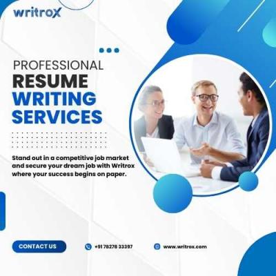 Professional resume writing services - Other Other