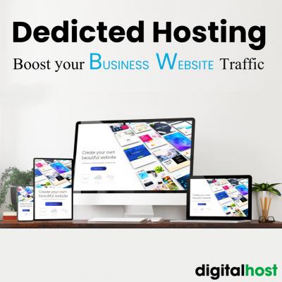 Dedicated Server Hosting Excellence- Your Gateway to Success