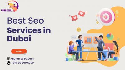 Digitally360: Top-Rated SEO Services and Web Designing