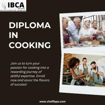 Diploma in Cooking - Delhi Other