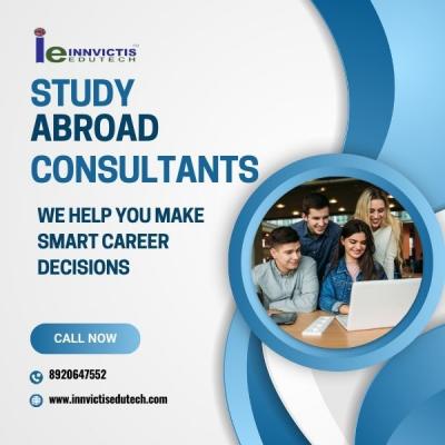 How Do I Find a Reliable Study Abroad Consultant?