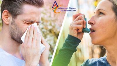 Allergic asthma treatments from best ensures positive health outcome