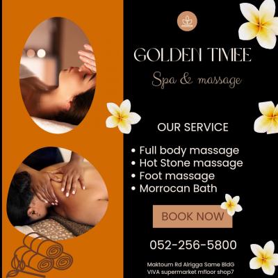 Golden Timee Spa  - Dubai Other