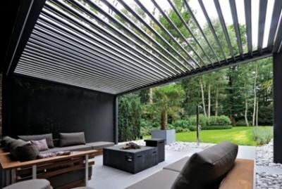 High Quality Louvered Roof Pergola - Eurola - Sydney Other