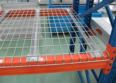 Wire Mesh Decking For Pallet Racking