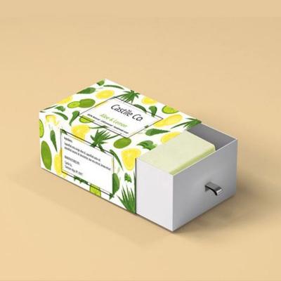 Custom Soap boxes