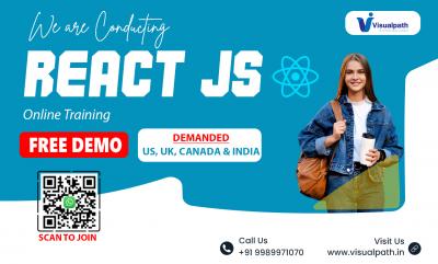 React JS Online Training  | ReactJS Training Course - Hyderabad Professional Services
