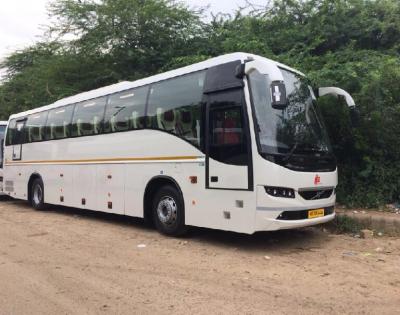 Mini Bus Rental In Jaipur | Mini Bus on rent in Jaipur