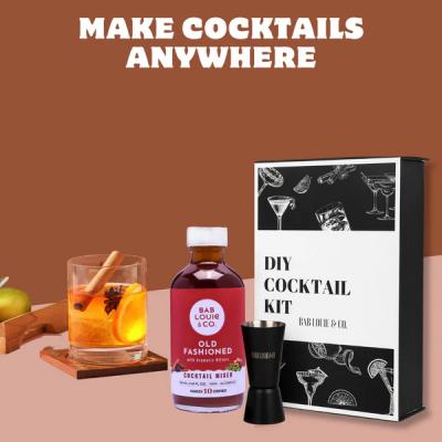 Old Fashioned Cocktail DIY Kit  - Delhi Other