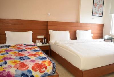 Seamless Comfort at Jesraj Hotel: Salasar Room Booking - Other Hotels, Motels, Resorts, Restaurants