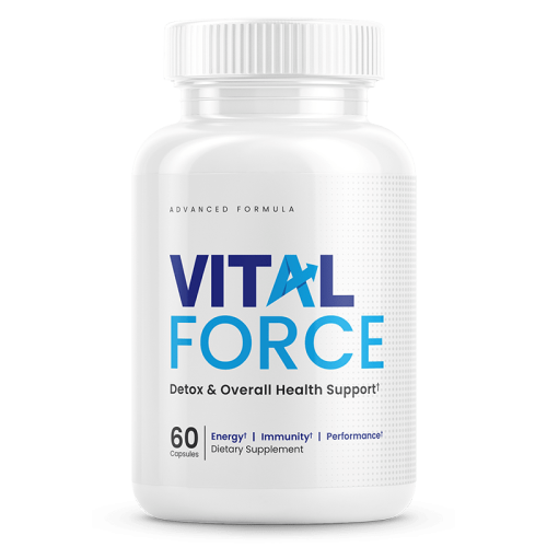 Boost Your Immune System with the Vital Force pills! - Charlotte Health, Personal Trainer