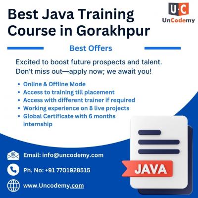 Java course in Gorakhpu - Patna Other