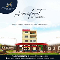 Hotels in Puri