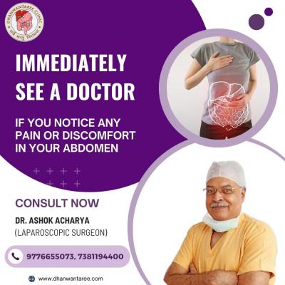 Best surgery treatment clinic in Bhubaneswar| Appendicitis Treatments