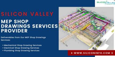 The MEP Shop Drawings Services provider - USA  - New York Construction, labour