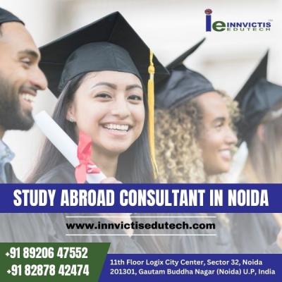 Dreaming of studying abroad? Meet Noida's Premier Study Abroad Consultant - Other Other
