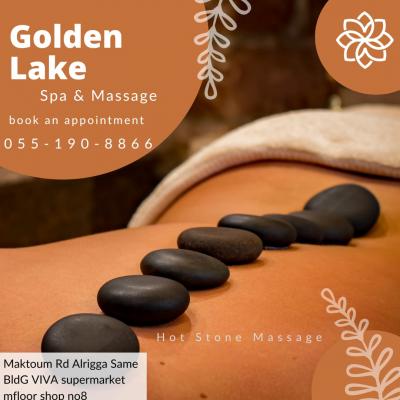 Golden Lake Massage  - Dubai Other