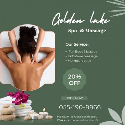 Golden Lake Massage  - Dubai Other