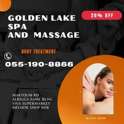 Golden Lake Massage  - Dubai Other