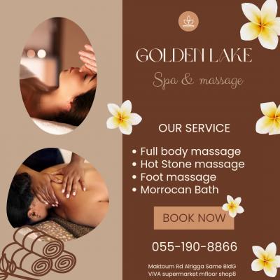 Golden Lake Massage  - Dubai Other