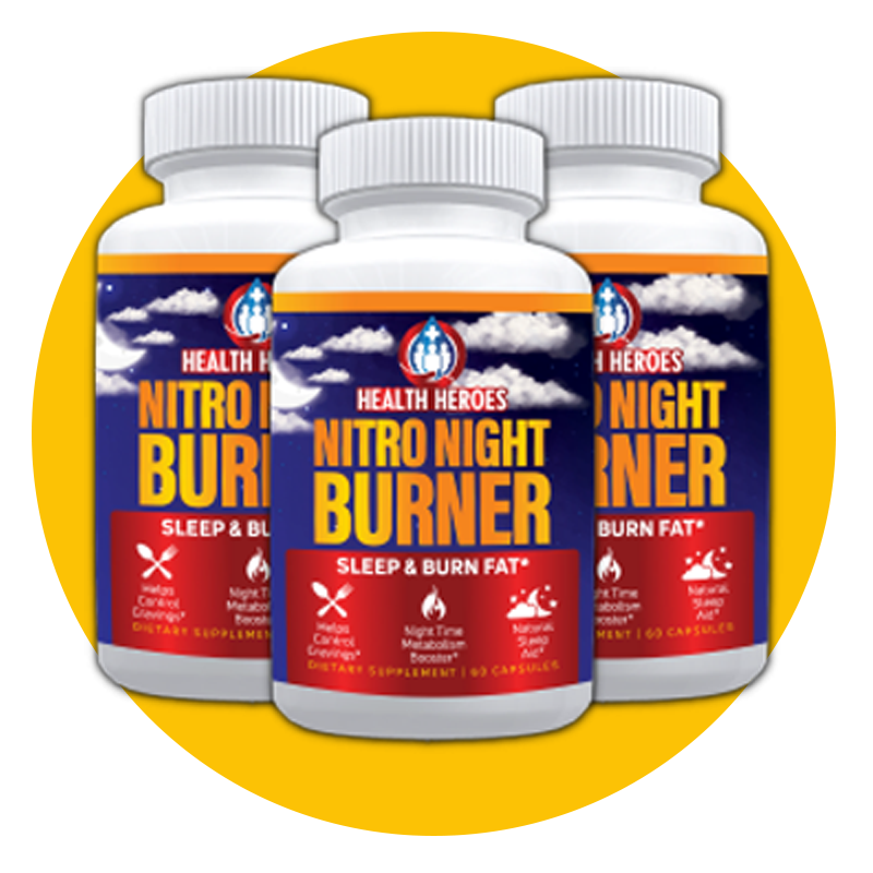 Nitro Night Burner - New York Health, Personal Trainer