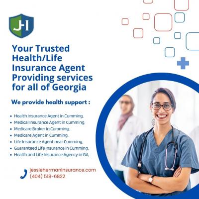 Best Insurance Choices: Jessie Herman Insurance, Your Trusted Partner in Cumming, GA