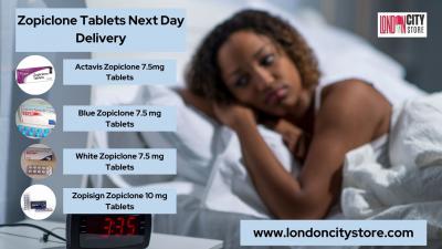 Order Zopiclone Online UK - London Other