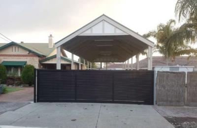Enhance Curb Appeal with TradVC's Carports in Adelaide - Adelaide Construction, labour