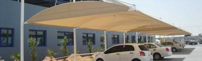 car parking shades manufacturers dubai - Dubai Other