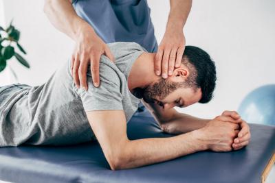The Affordable Osteopathy Clinic in London  - London Health, Personal Trainer