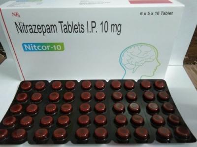 Buy nitrazepam tablets