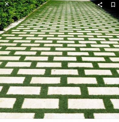 Designer grass pavers!! Contact Pavers India!!