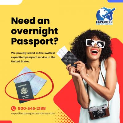 Lost Passport Replacement Expedited - Other Other