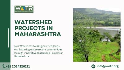 WOTR: Nurturing the Land-Watershed Projects in Maharashtra - Delhi Other