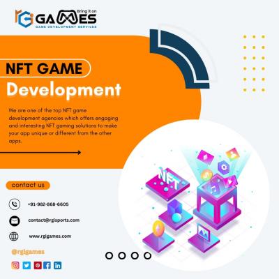 NFT Game Development Company - Ahmedabad Computer