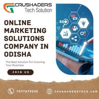 Online Marketing Solutions Company in Odisha