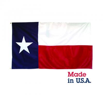 3 X 5 Nylon Texas Flag - San Diego Other