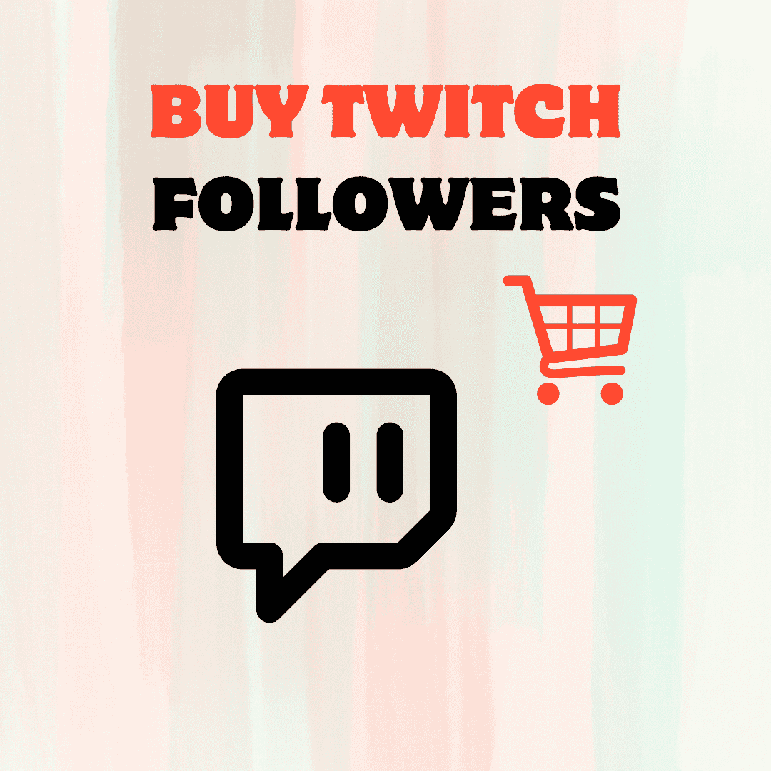 Buy Twitch followers- Active - Atlanta Other