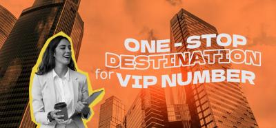 VIP Number Online