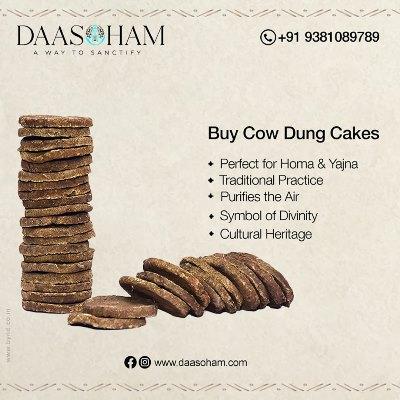 dung cake online - Visakhpatnam Home & Garden