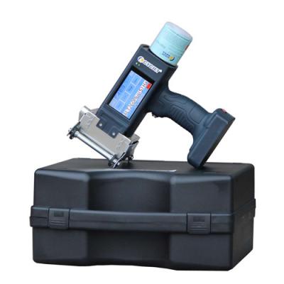 China Handheld Inkjet Printer Suppliers and Manufacturers 