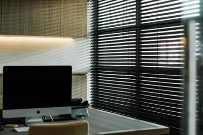 Heavy Duty Outdoor Blinds in Singapore - Harmony Furnishing