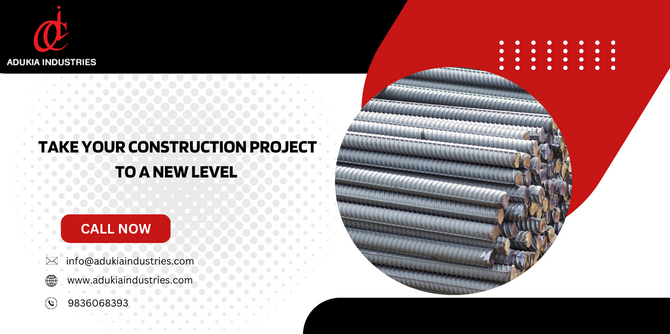 Take Your Construction Project To A New Level With Adukia!