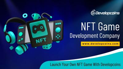 Elevate Your NFT Game With Premier Game Development Solutions