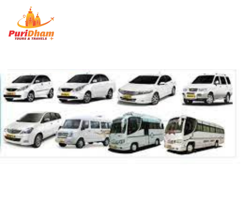 Your Puri Journey Cab Booking by Puridham