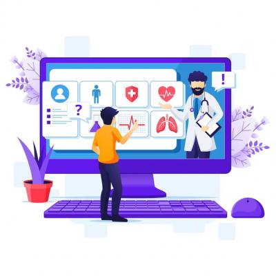 Where to Find the Best Telemedicine App Development Company In India